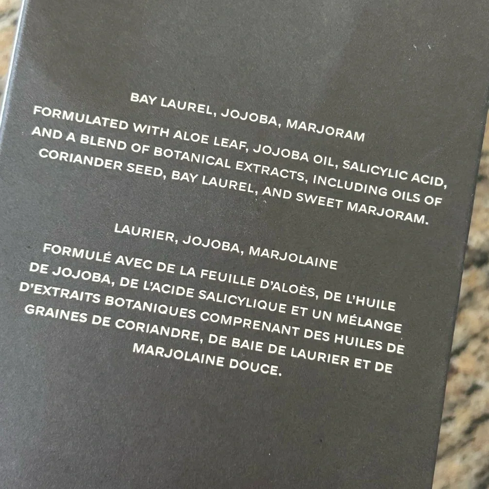 NEW TWENTYNINE PALMS PINYON POET BODY WASH